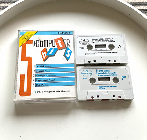 Beau jolly computer hits - 5,