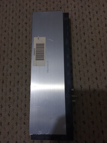 Samsung one connect box with - connect,