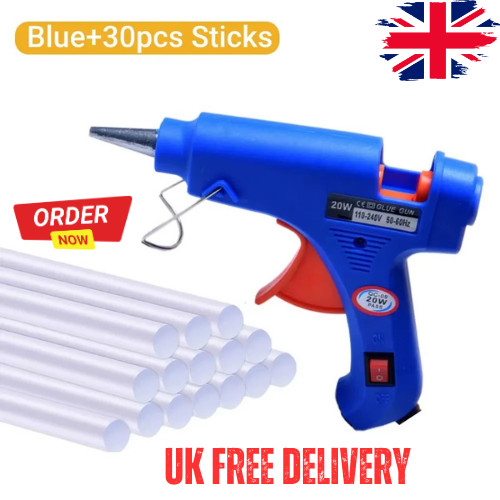 Hot melt mini glue gun - melt,