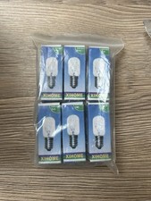 Pack 6 Night Light Bulbs E14