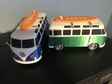 3D Printed Samba Vw.