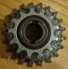 Suntour Vintage 6 Speed Rear Cassette 13/21.