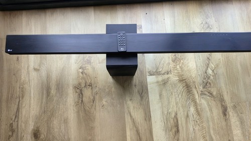 Soundbar and wireless - ls, sj