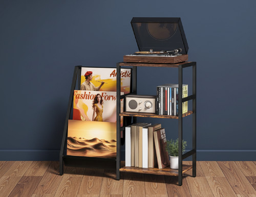 Industrial vinyl record - vinyl,