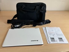 LENOVO YOGA 3 11, WHITE CASE WITH CARRY BAG