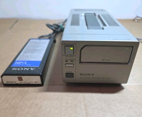 Sony f1ub power adaptor - sony, ac