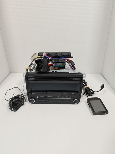Radio vw tpk music - radio/cd,