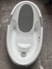 Nuby Newborn Baby Bath with