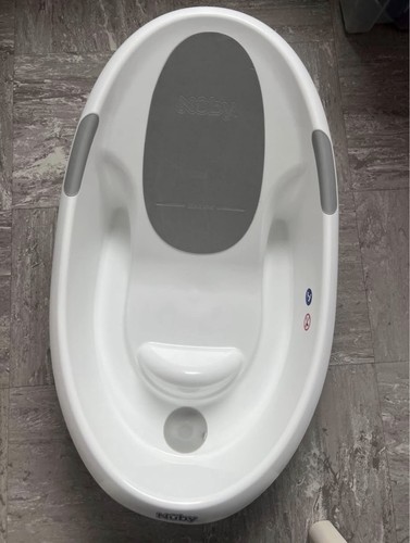 Nuby newborn baby - bath, with