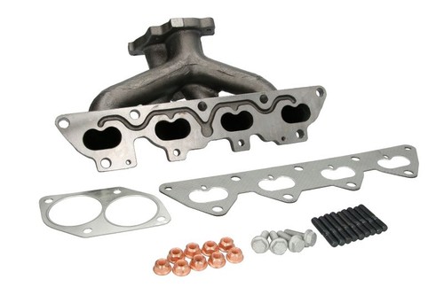 Exhaust manifold fits opel - manifold,