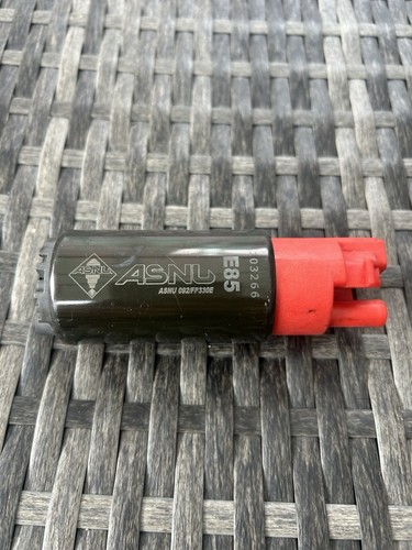 Asnu e85 performance fuel pump - e85,