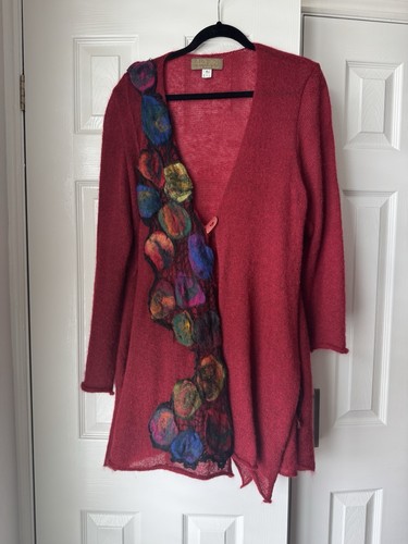 Zuza bart women red - women’s, xl