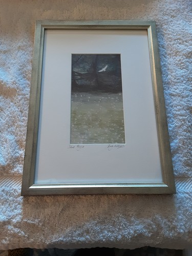 Wendy williams signed print - williams,