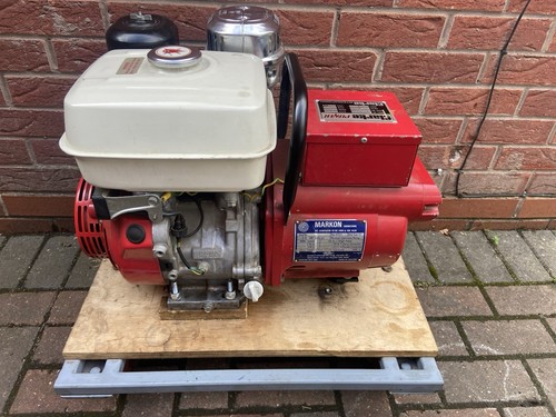 Honda 240 portable - gx,