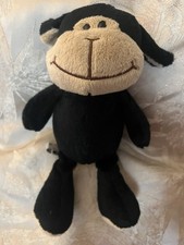 Kinder Ferrero Black Lamb Sheep Plush Toy 10-inch (24cm) Soft Toy
