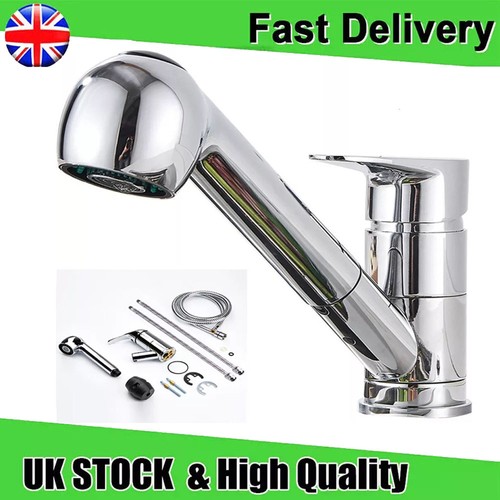 Caravan mixer tap pull out - caravan,