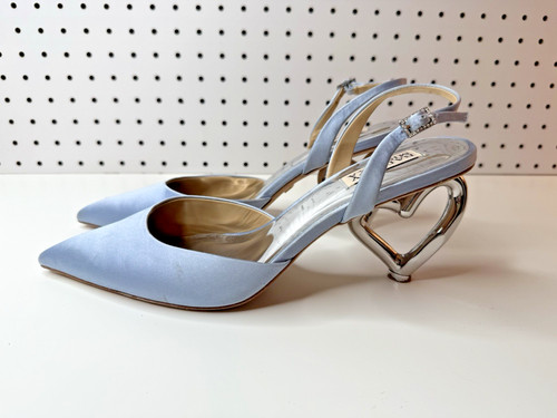 Badgley mischka lucille heart - lucille,