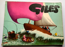 Vintage Book: GILES Sunday