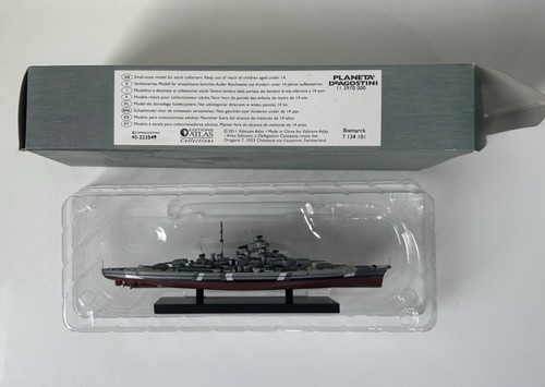Atlas edition battle ship - atlas,