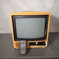 Sony trinitron 1612ub crt - sony,
