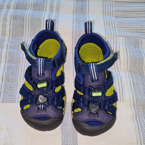 Size10 kids keens seacamp - kids,
