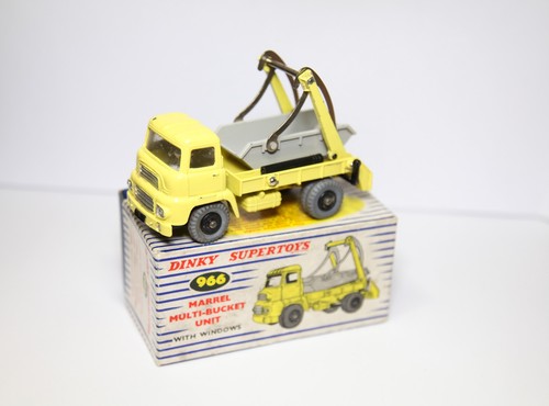 Dinky 966 albion - dinky, marrel