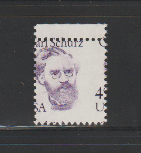 Efo error stamps 1847 - us,