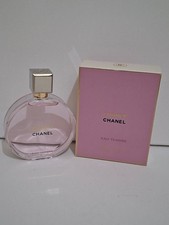 Chanel Chance Eau Tendre Eau De Parfum Spray 100ml -SEE DESCRIPTION  