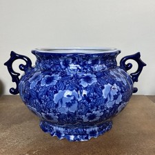 Vintage Chinese, Blue & White