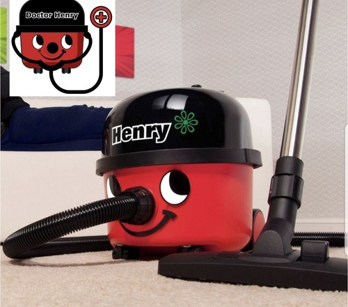Henry hoover vacuum numatic - hoover,