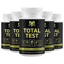 (5 Pack) Total Test for Men