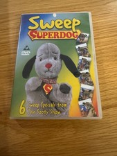 The Sooty Show DVD Sweep