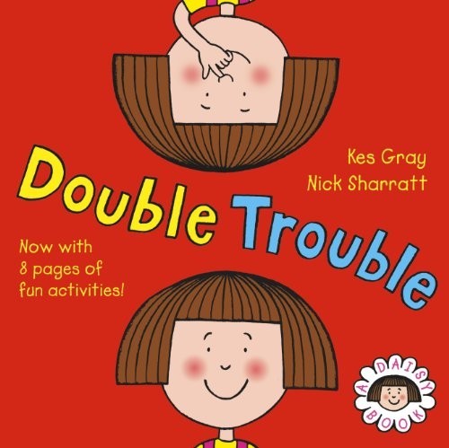 Double trouble gray kes - trouble, by