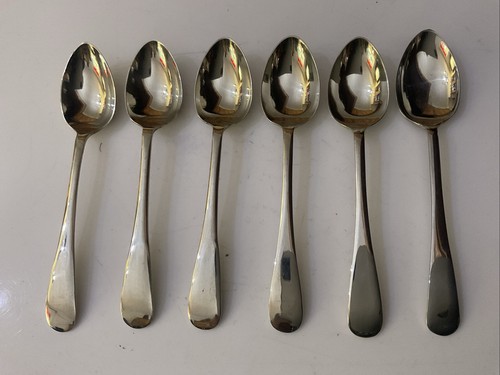 Leger 6 x stainless - st,