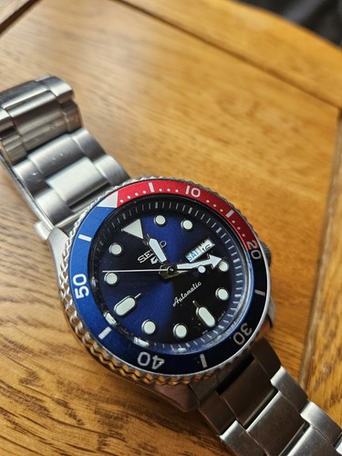 Seiko sports men automatic - seiko, men's