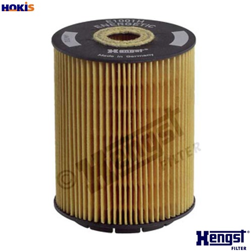 Oil filter e1001h d28 - e1001h, vw