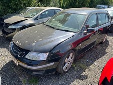 2006 SAAB 93 AERO ESTATE STEEL