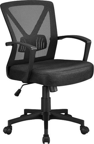Mid back mesh - mid-back, desk