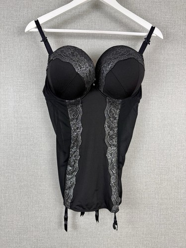 Ann summers black lace - black,
