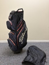 Titleist stadry cart - titleist, bag