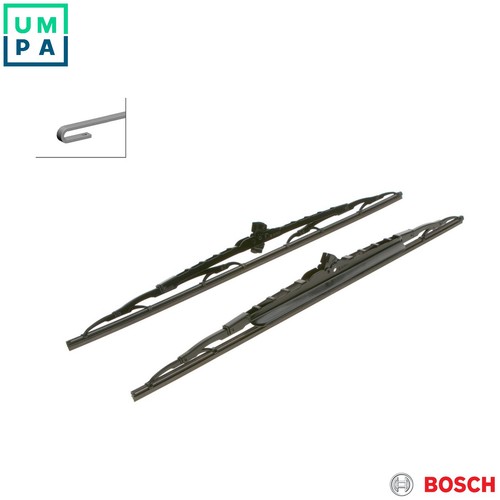 Wiper blade 397 118 451 - 451, for