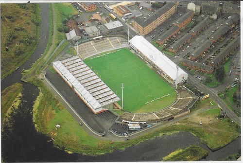 Partick thistle fairhill - partick, fc