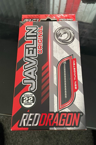 Red dragon javelin original - dragon,