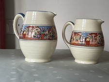 Crown Ducal Jugs, ‘Cries Of