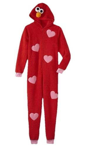 Elmo pajamas womens size 2xl - elmo,