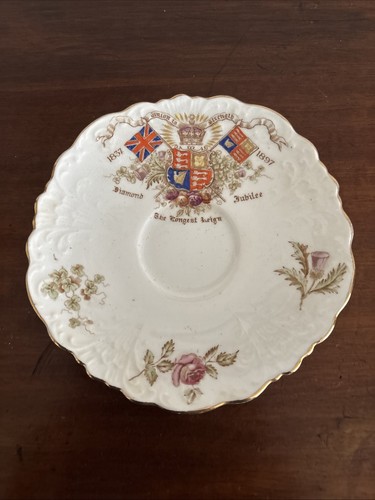 Aynsley commemorative hand - commemorative,