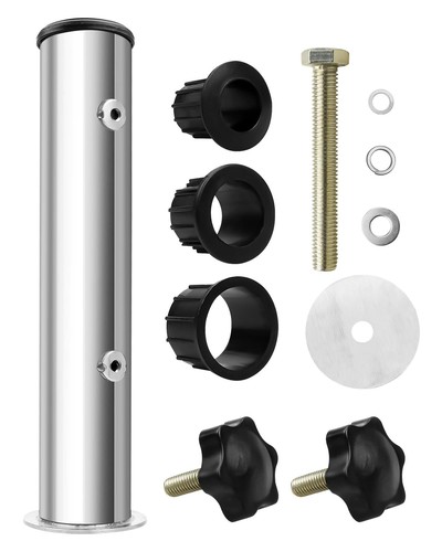 Umbrella pole mount - umbrella, stand