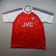 Vintage Arsenal Shirt Large