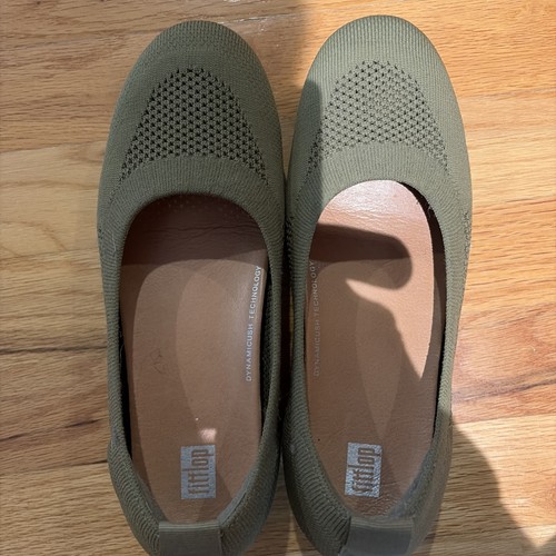 Fitflop alllegeo ballet - fitflop,