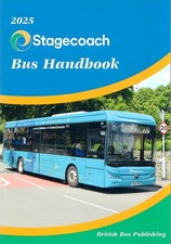 2025 Stagecoach Bus Handbook